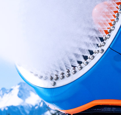 Dysze ceramiczne TwinC® SUPERSNOW